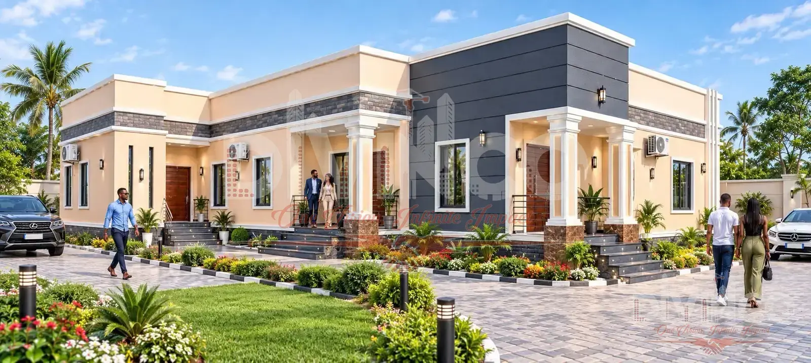 Contemporary Bungalow