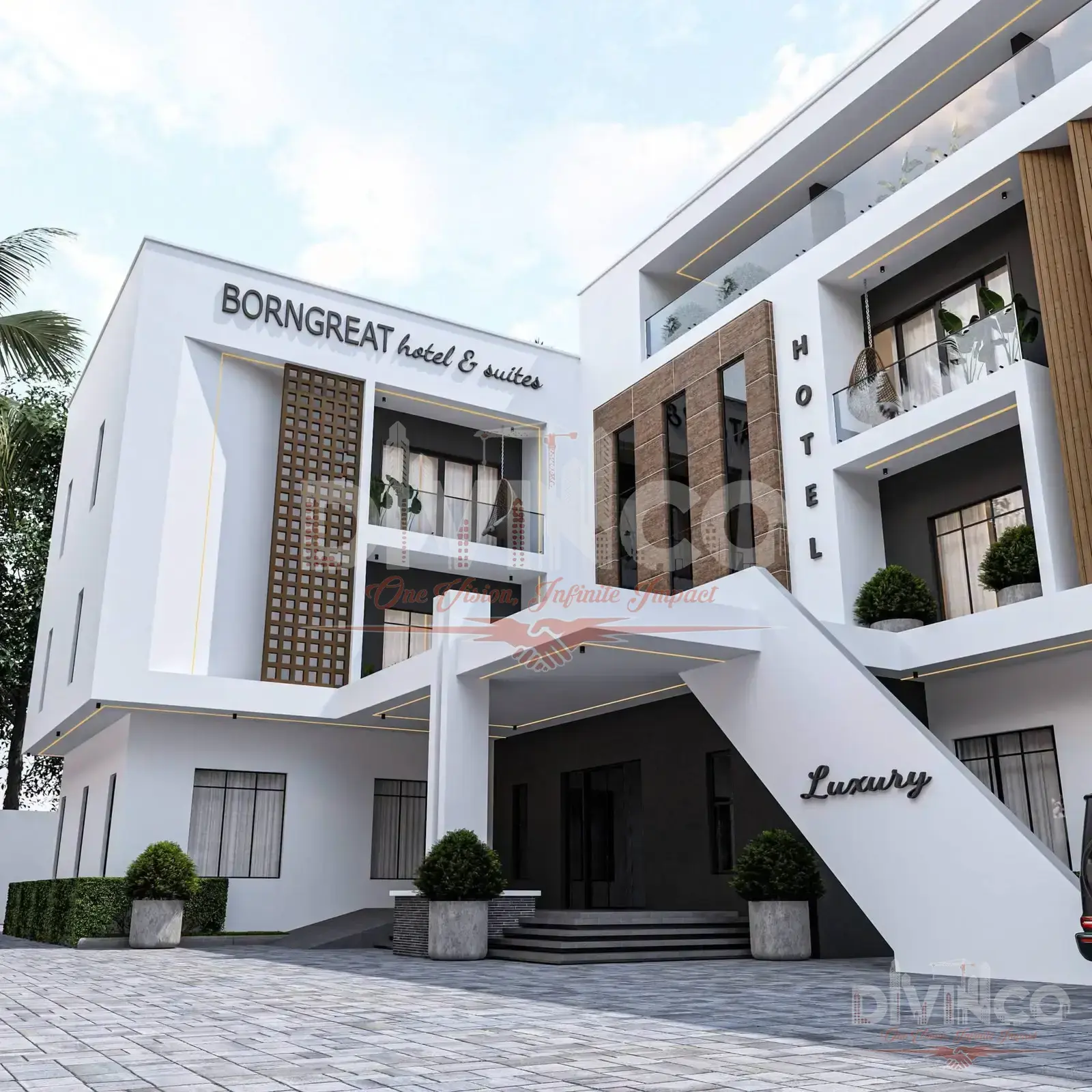 Boutique Hotel