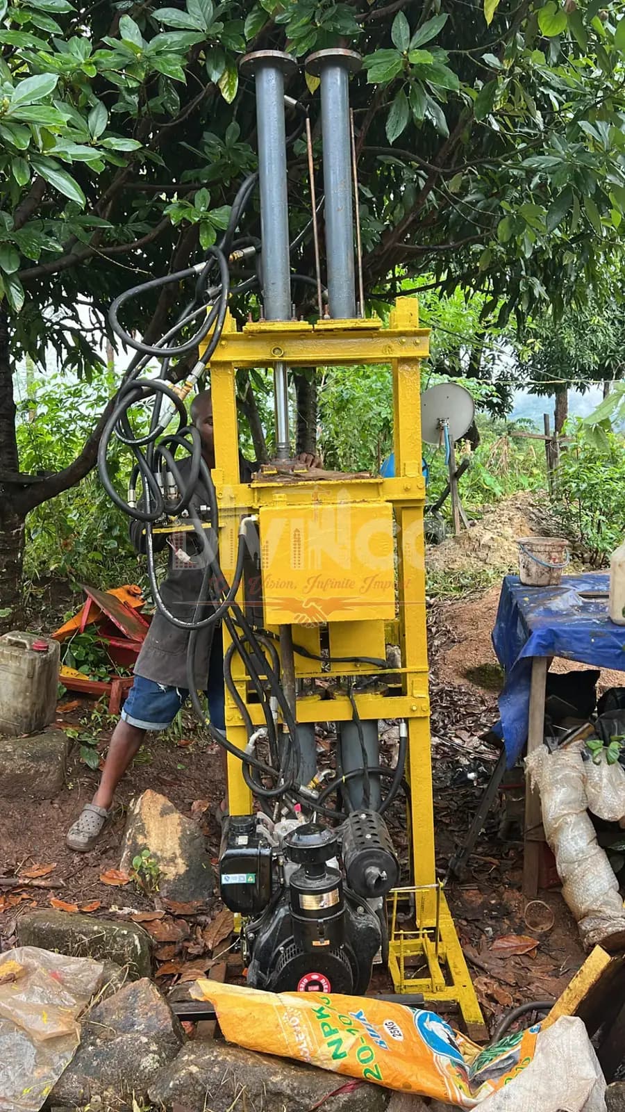 Research & Development — Soil & Materials Testing