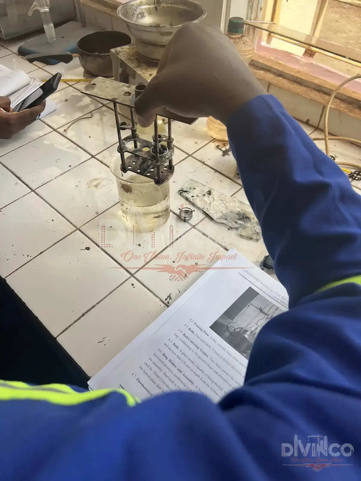 Geotechnical Laboratory