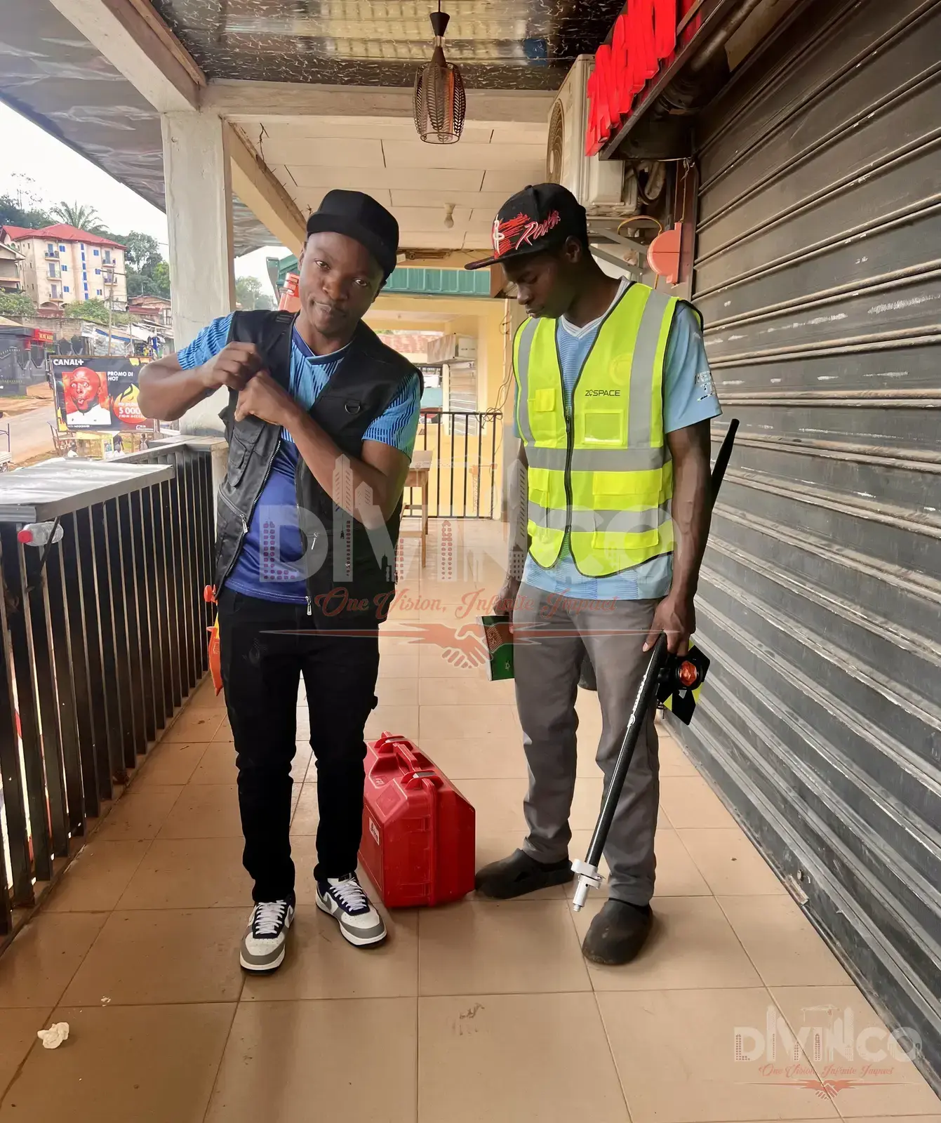 Topographic Survey