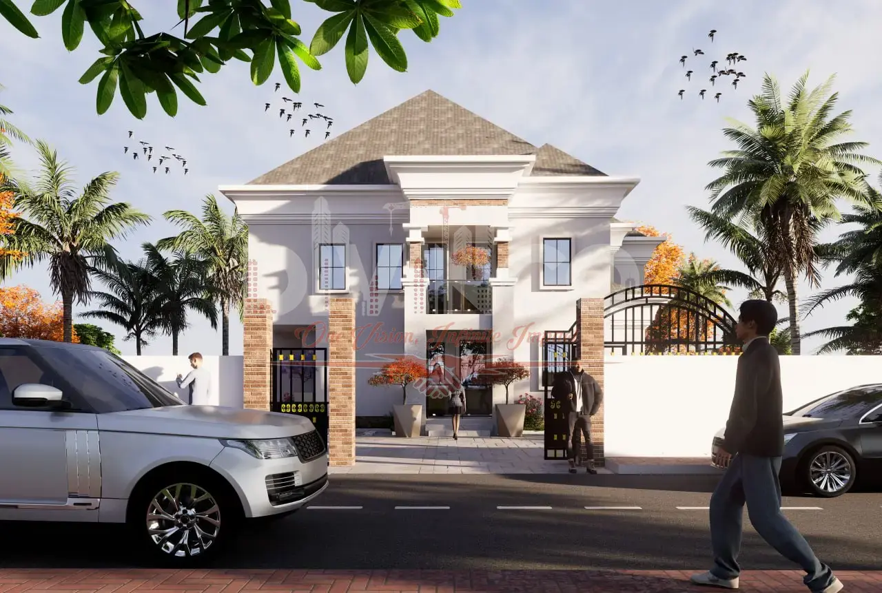 Classical Duplex — Architectural Design