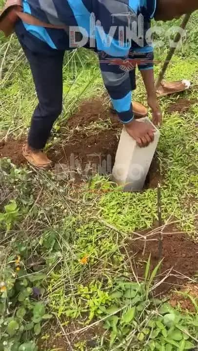 GPS Boundary Survey & Beaconing