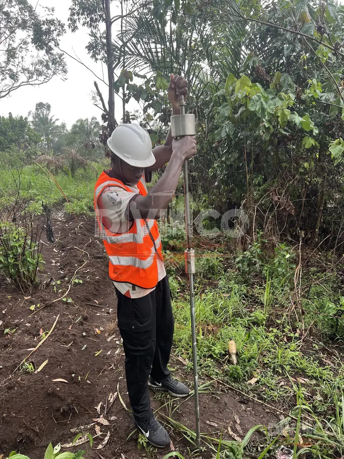 Soil Investigation — School Project