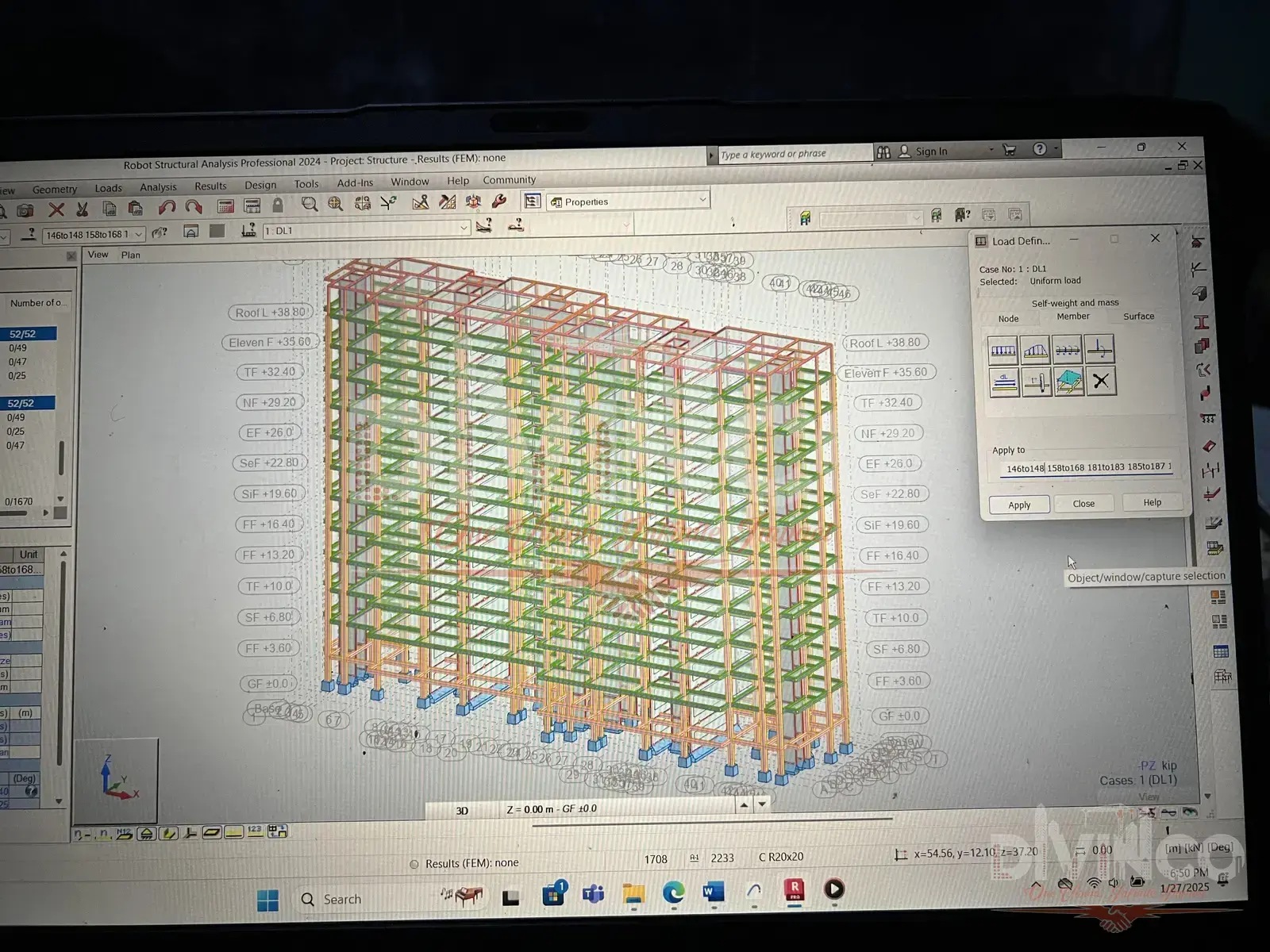 Structural Analysis & Design