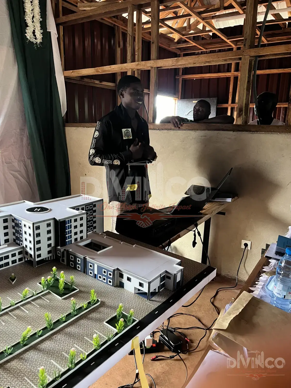 On Site