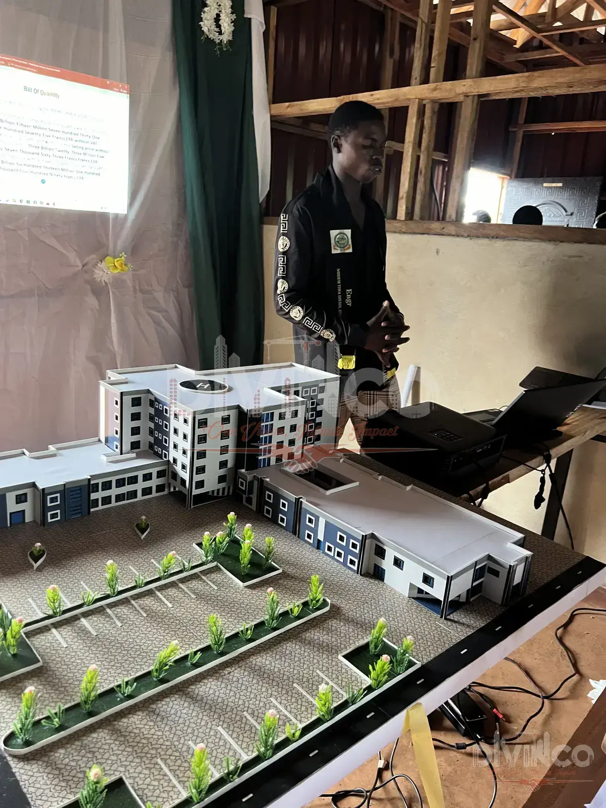 On Site