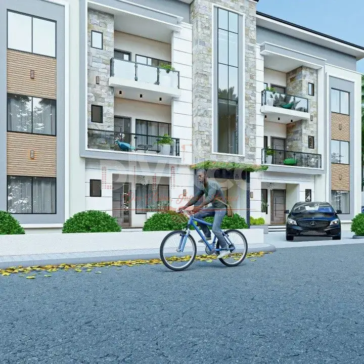 Block of Flats