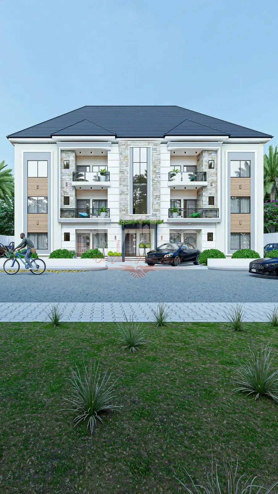 Block of Flats