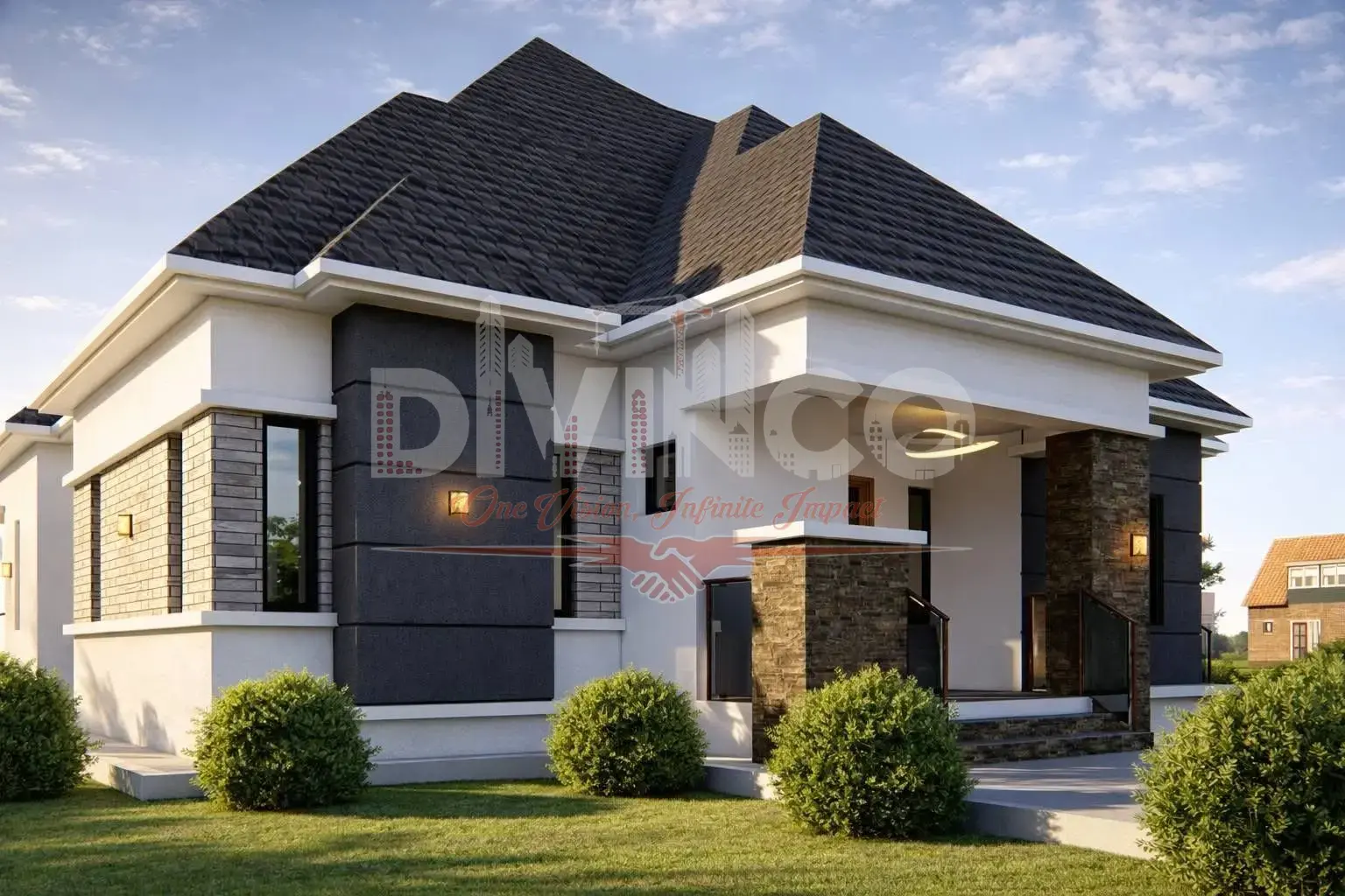 Modern Bungalow