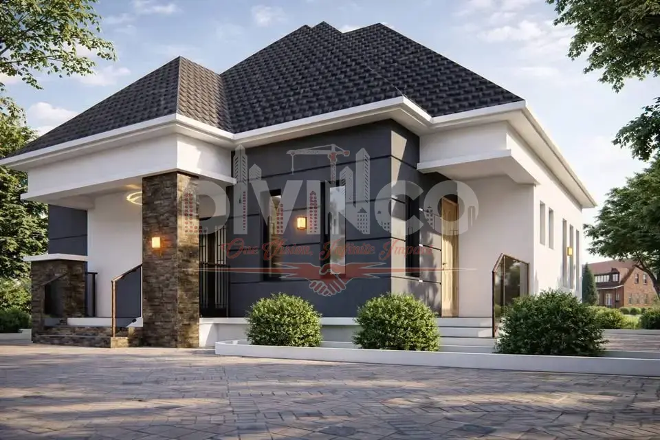 Modern Bungalow