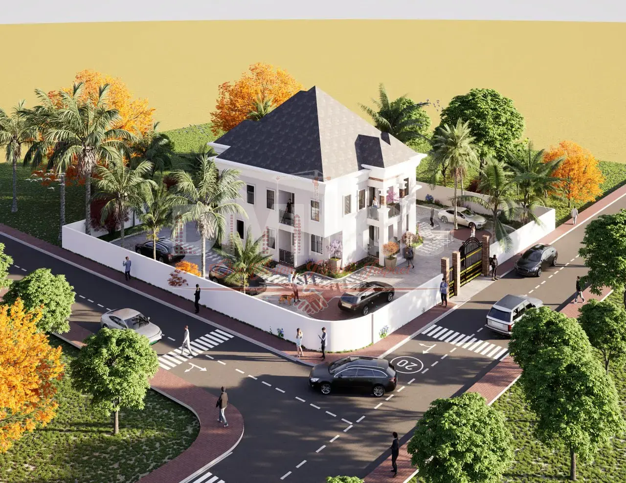Classical Duplex