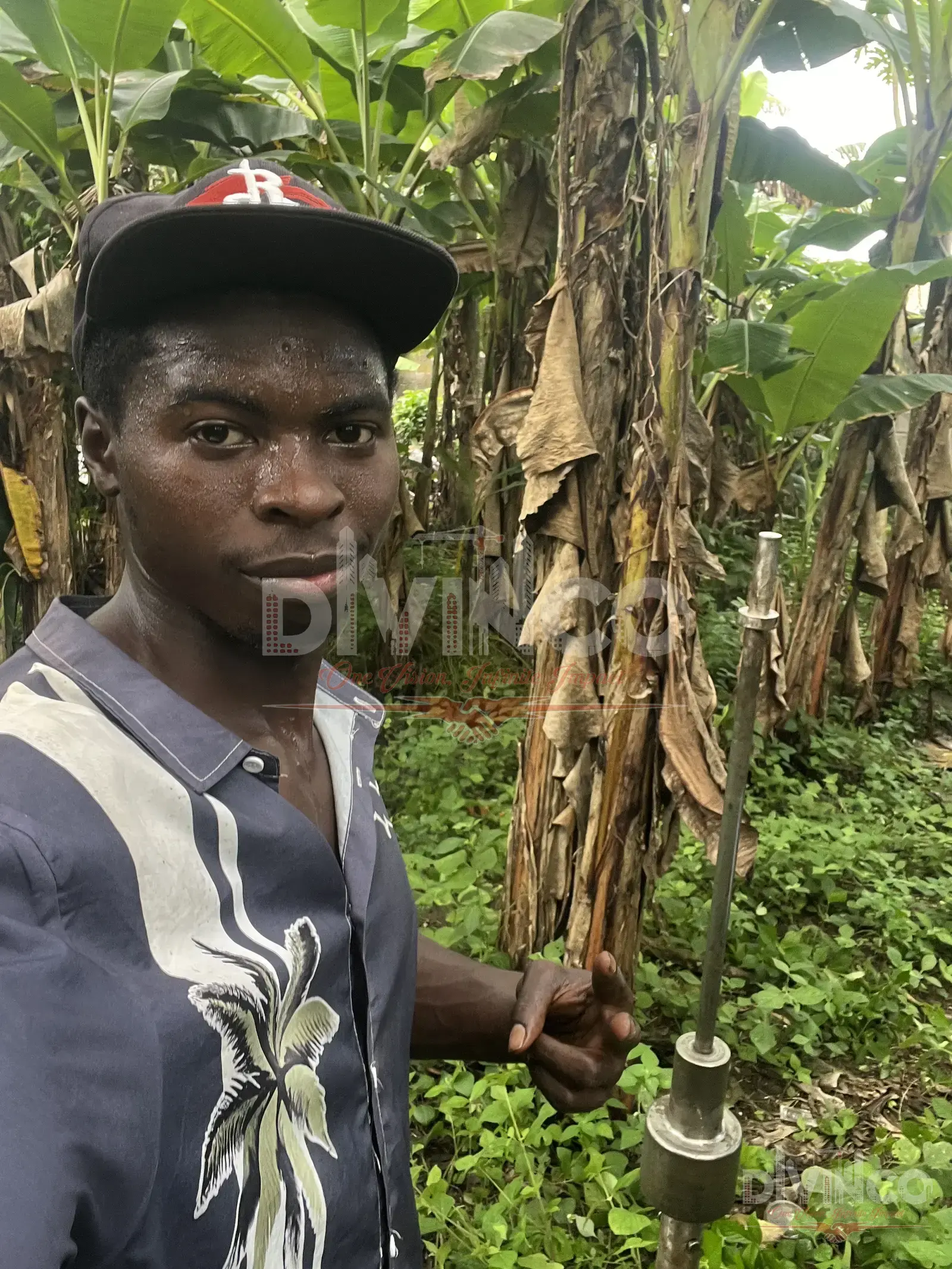 DPC Soil Testing — G+1 Nkongho Residence, Kumba — photo 7