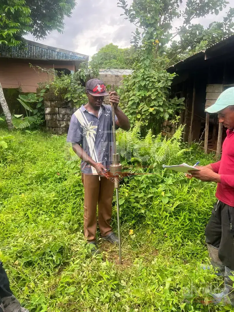 Soil Investigation — G+2 Residential Building, Kumba — photo 10