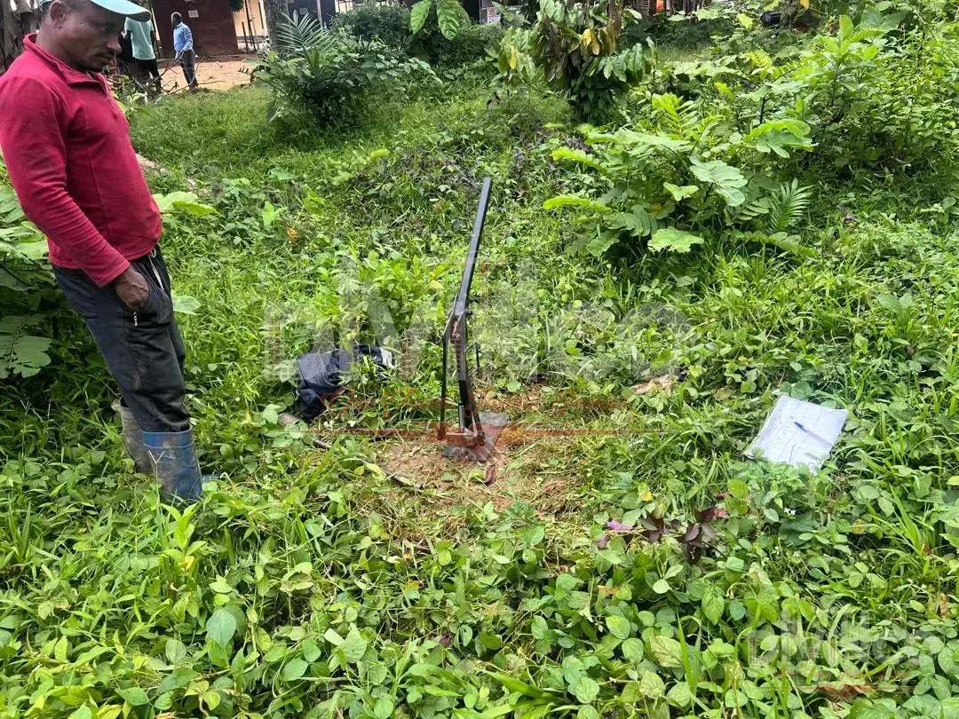 Soil Investigation — G+2 Residential Building, Kumba — photo 11