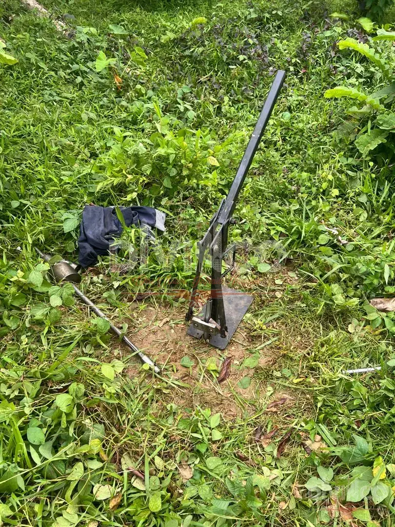 DPC Soil Investigation — Kumba