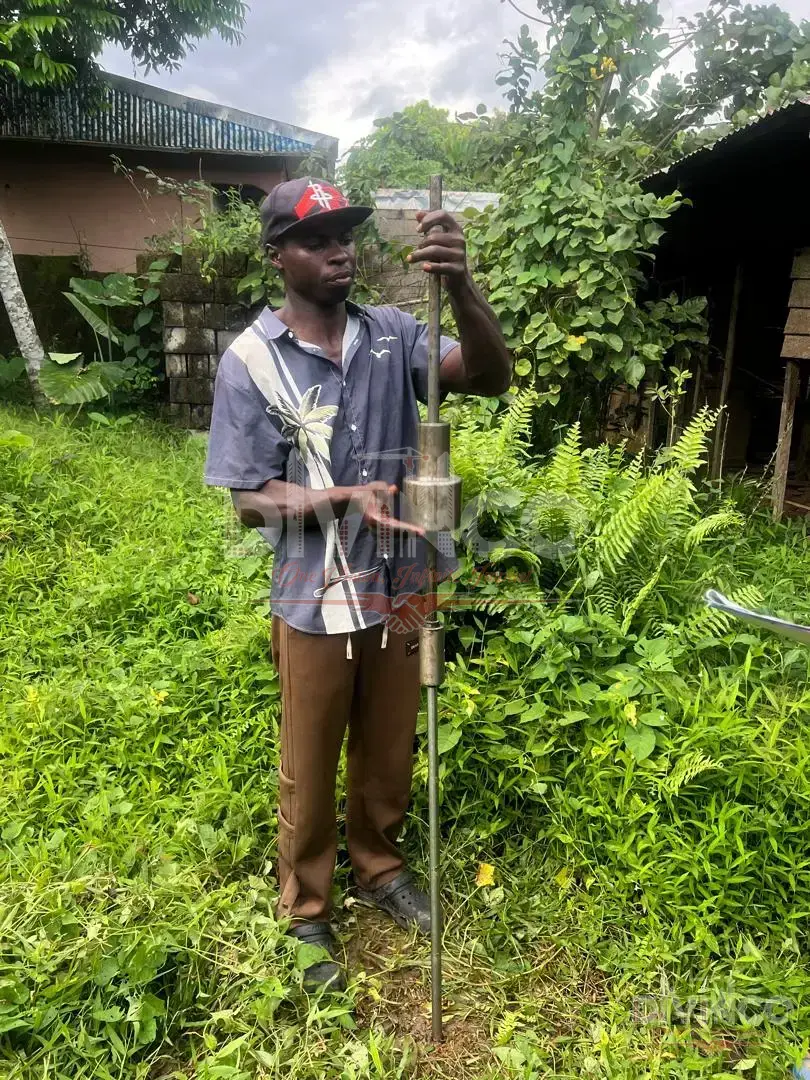 Soil Investigation — G+2 Residential Building, Kumba — photo 8