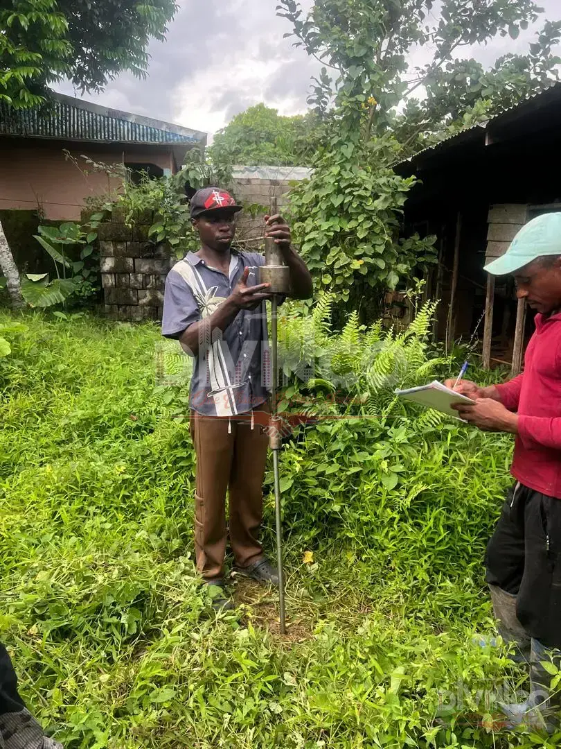 Soil Investigation — G+2 Residential Building, Kumba — photo 9