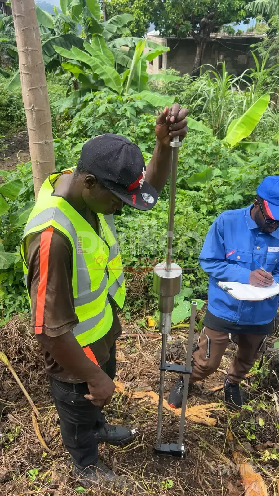DCPT — Limbe