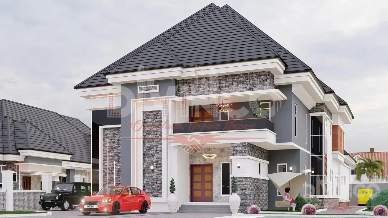 Duplex Residence