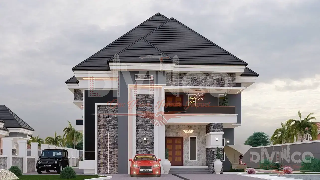 Duplex Residence
