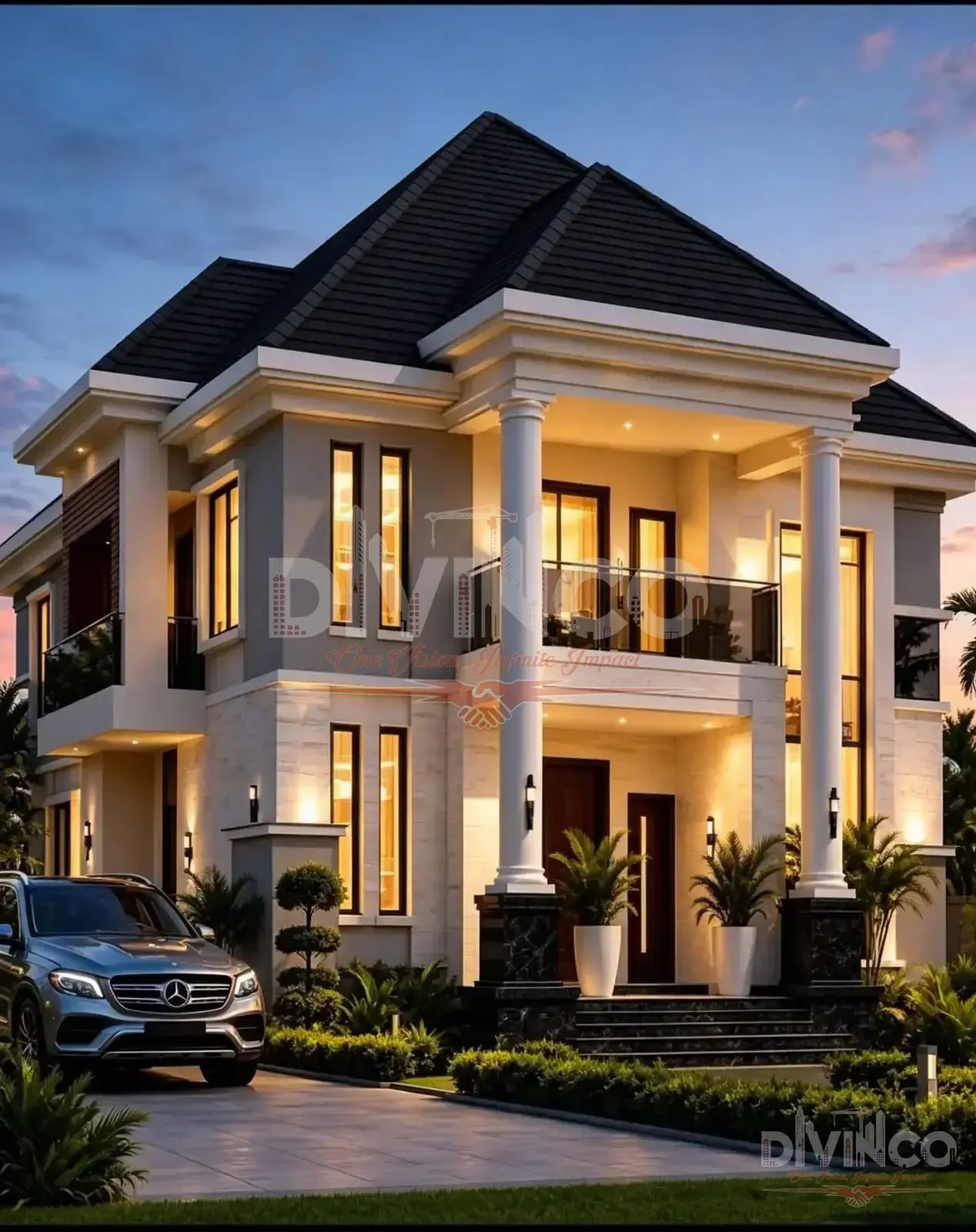 Duplex Residence