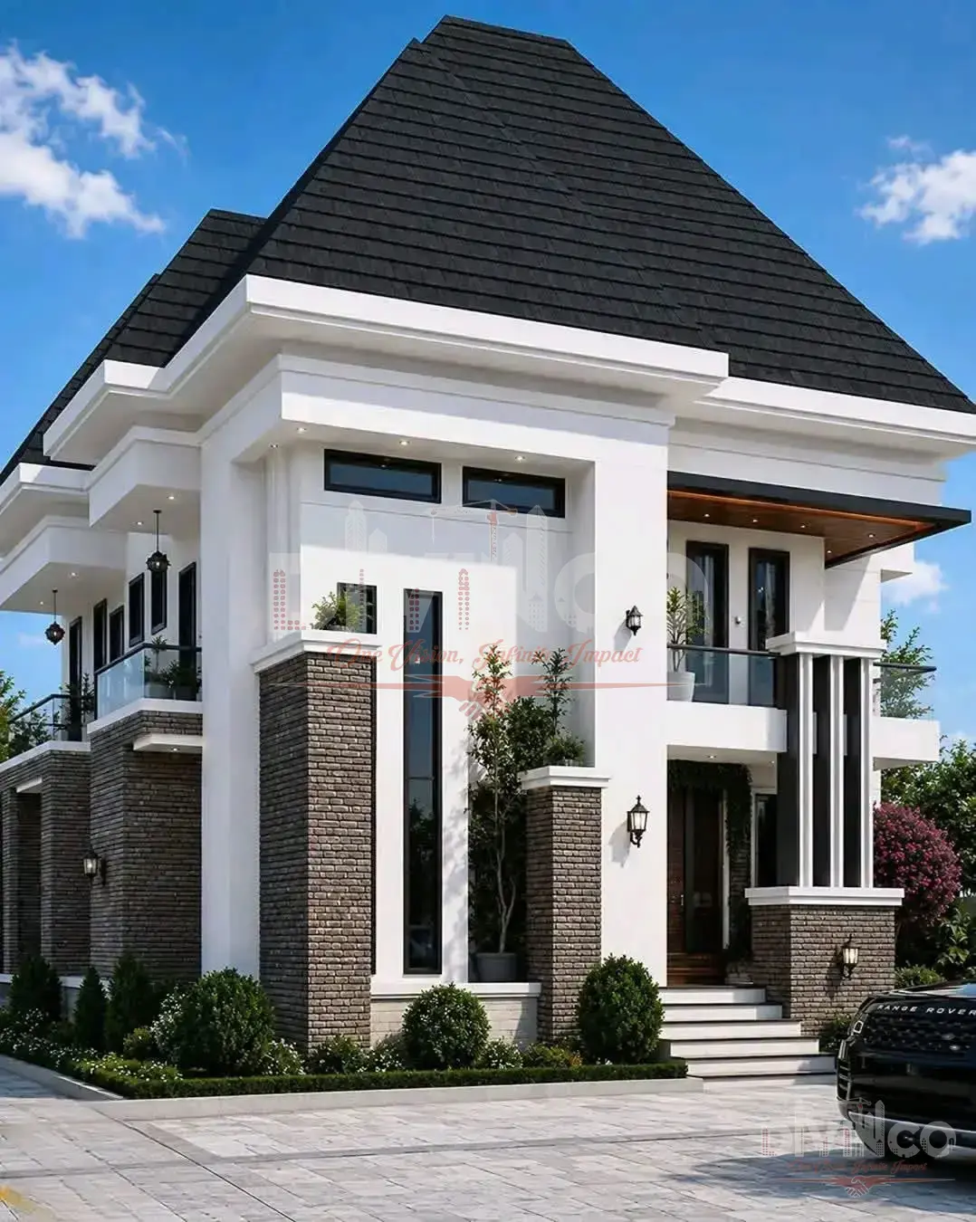 Duplex Residence