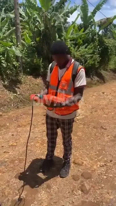 Geophysical Survey — Bambili