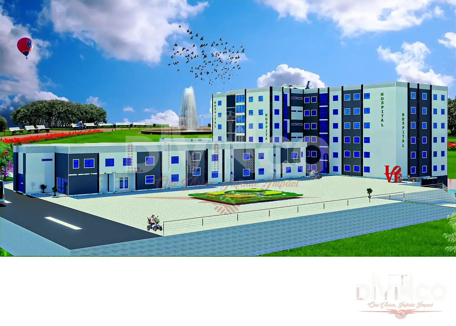Hospital Project
