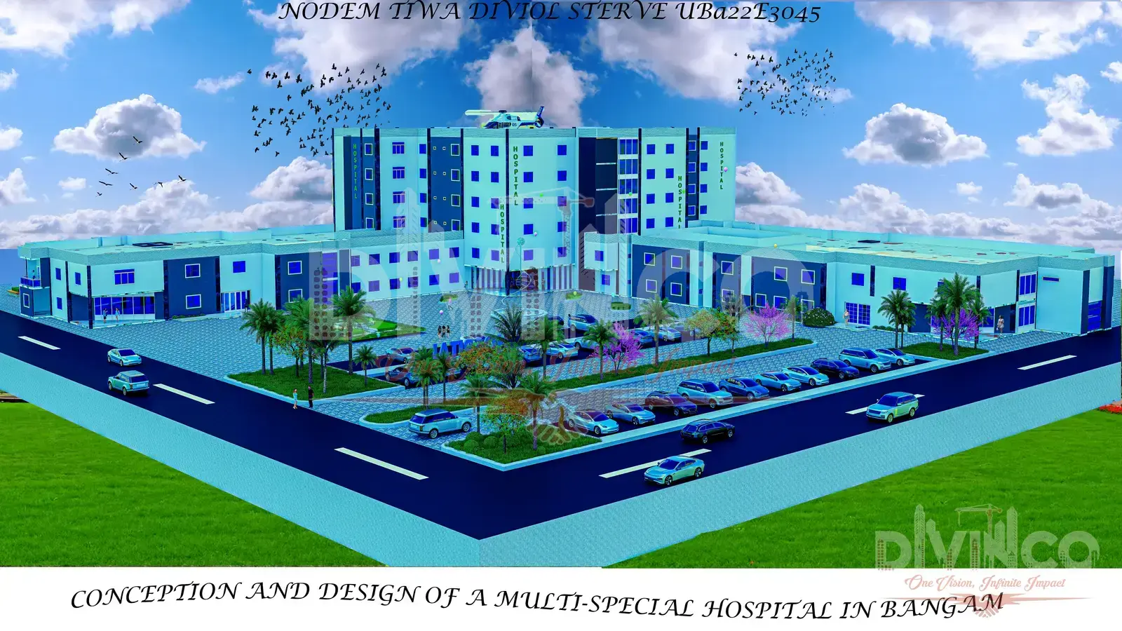 Hospital Project