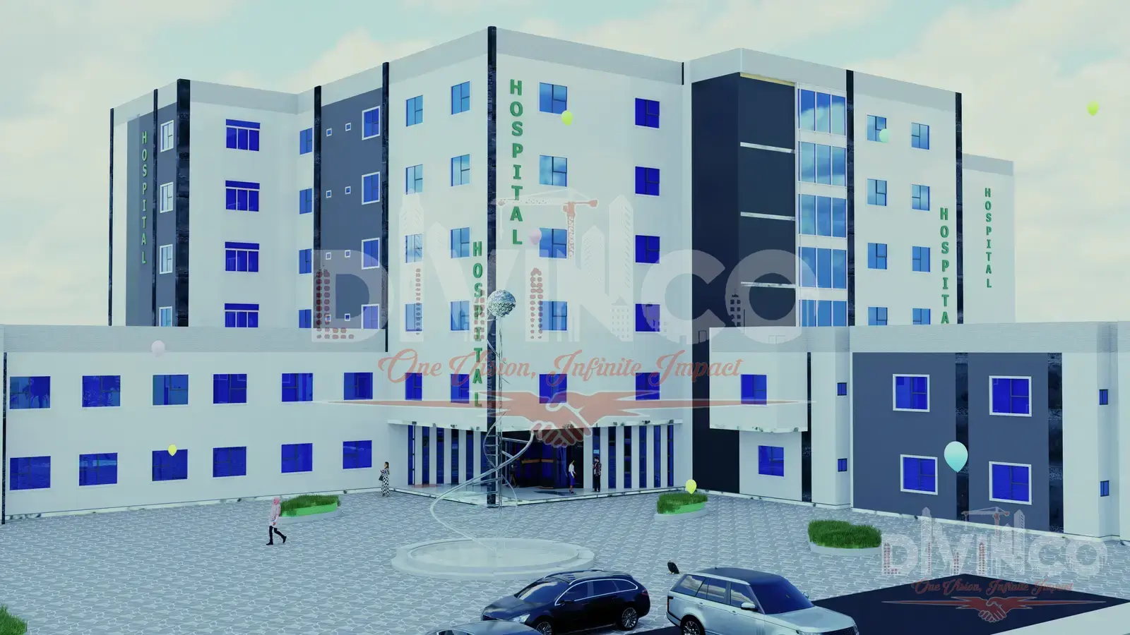 Hospital Project
