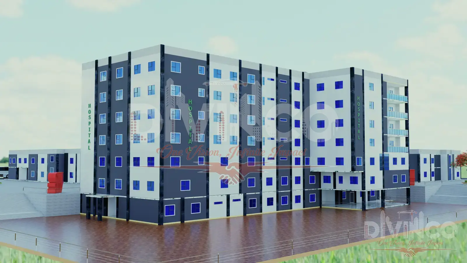 Hospital Project