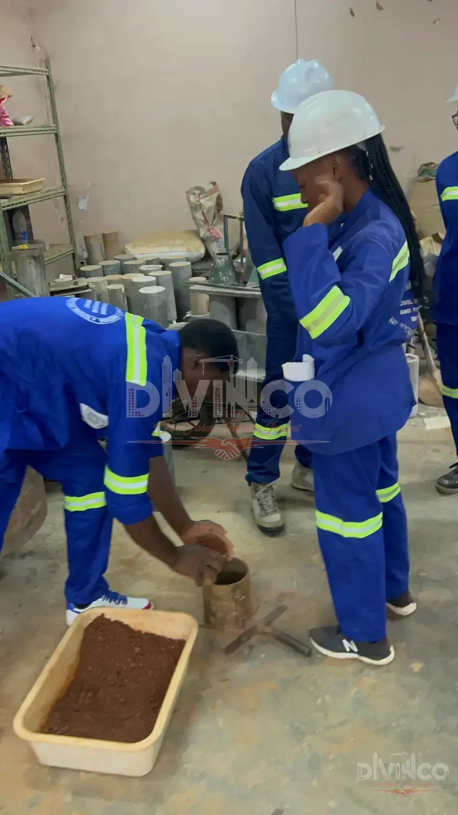 Geotechnical Laboratory — photo 11