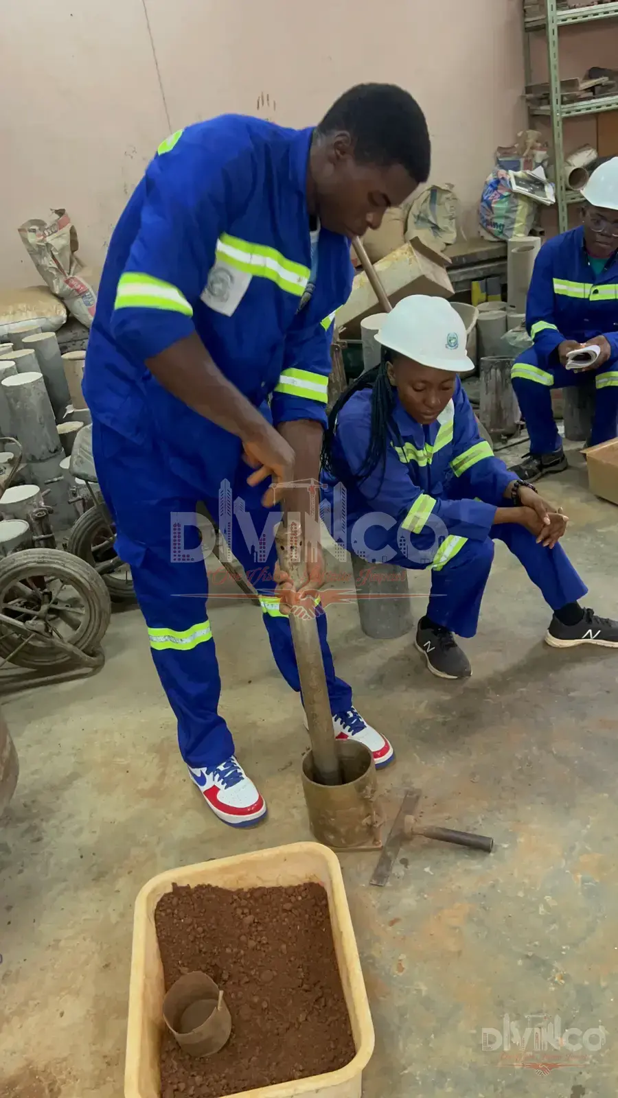 Geotechnical Laboratory — photo 12