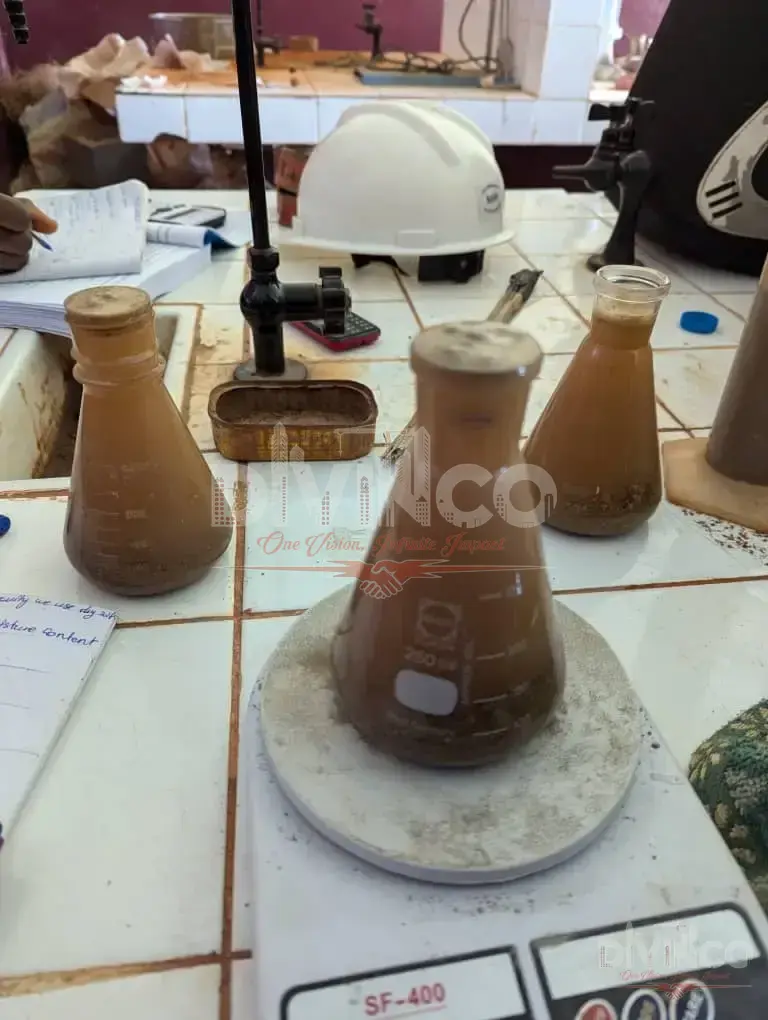 Geotechnical Laboratory — photo 6