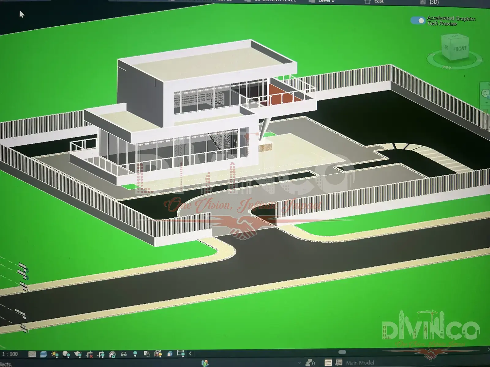 Private Residence