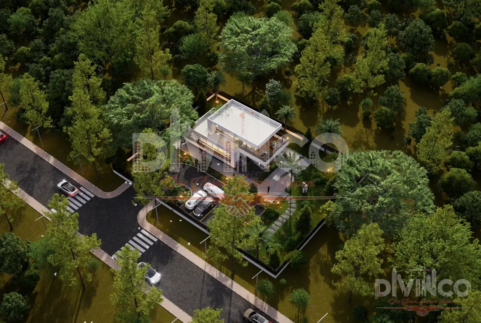Private Residence