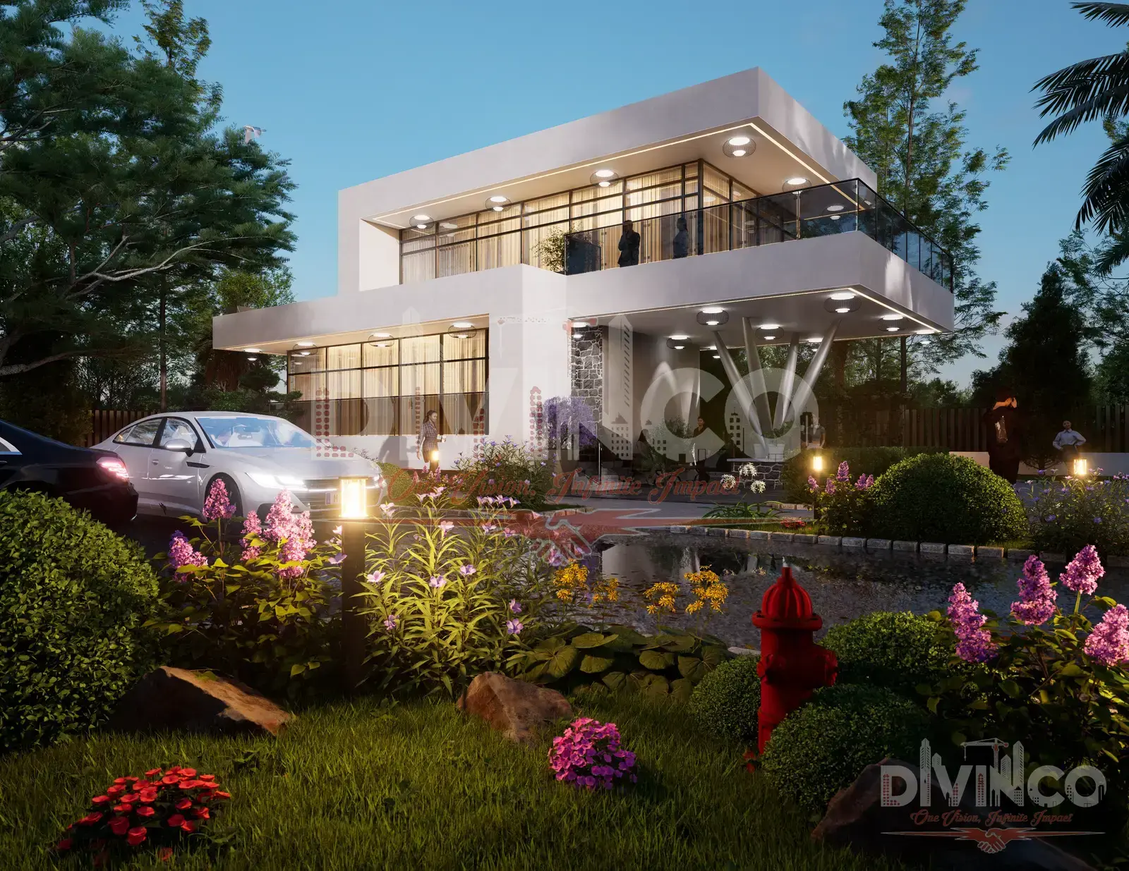 Private Residence