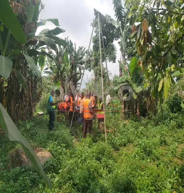 SPT Investigation — Buea