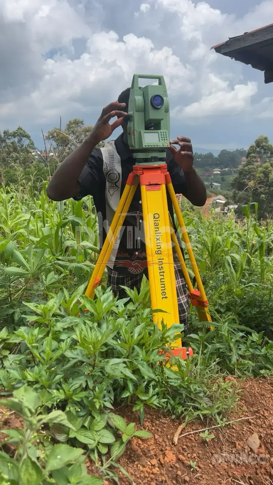 Construction Staking