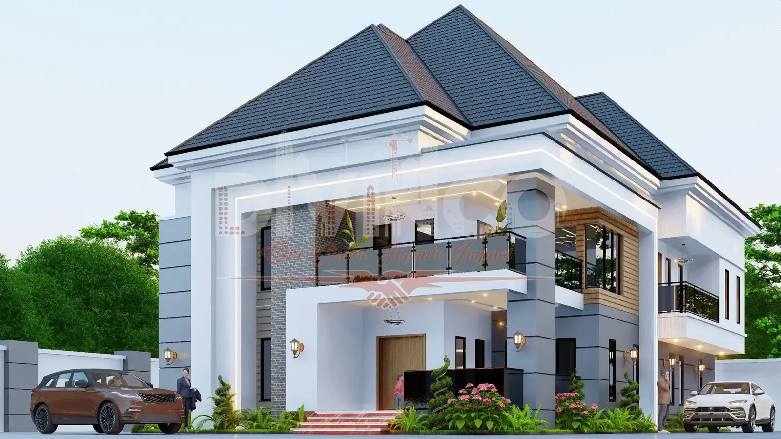 Luxury Villa