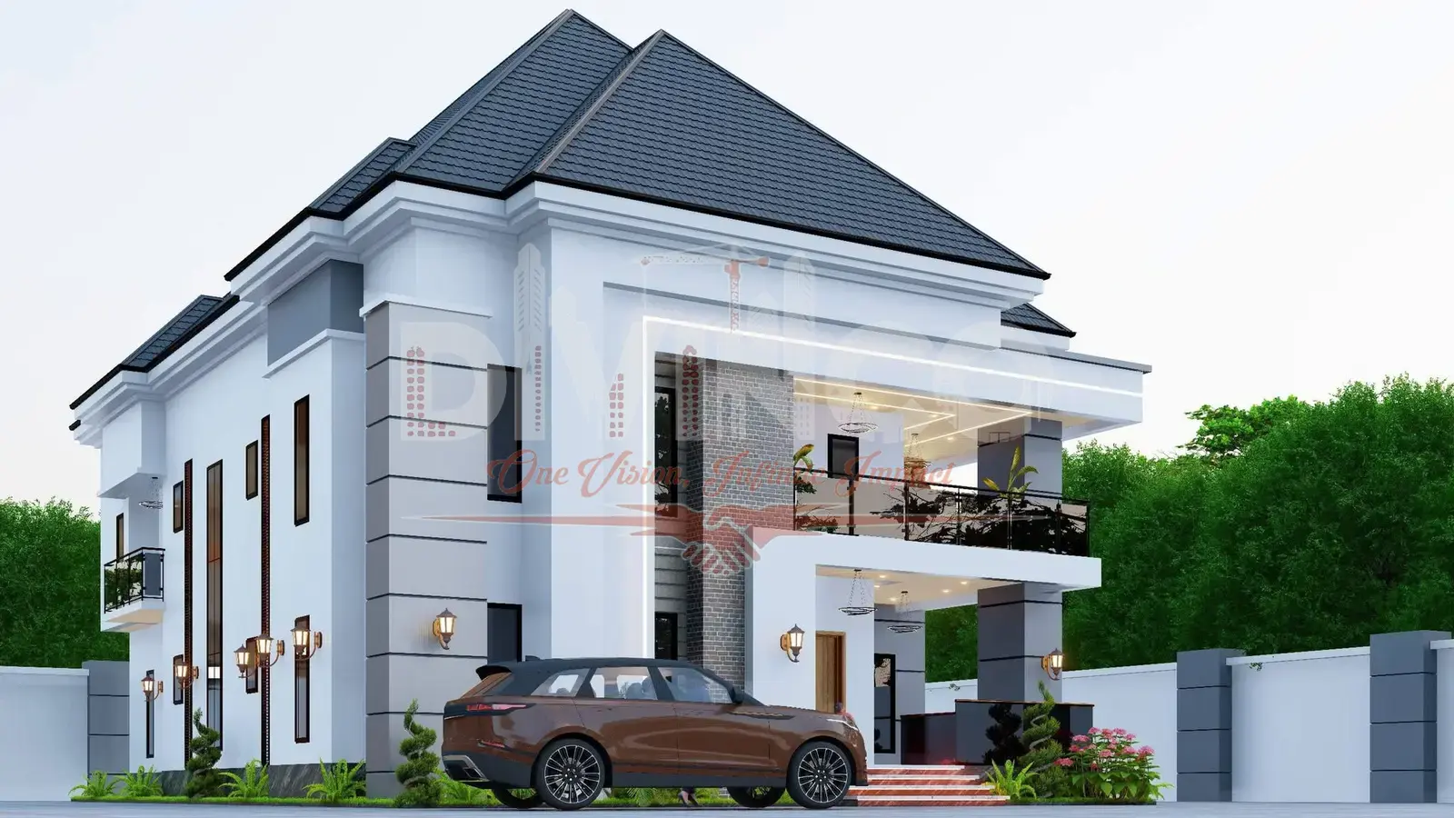 Luxury Villa