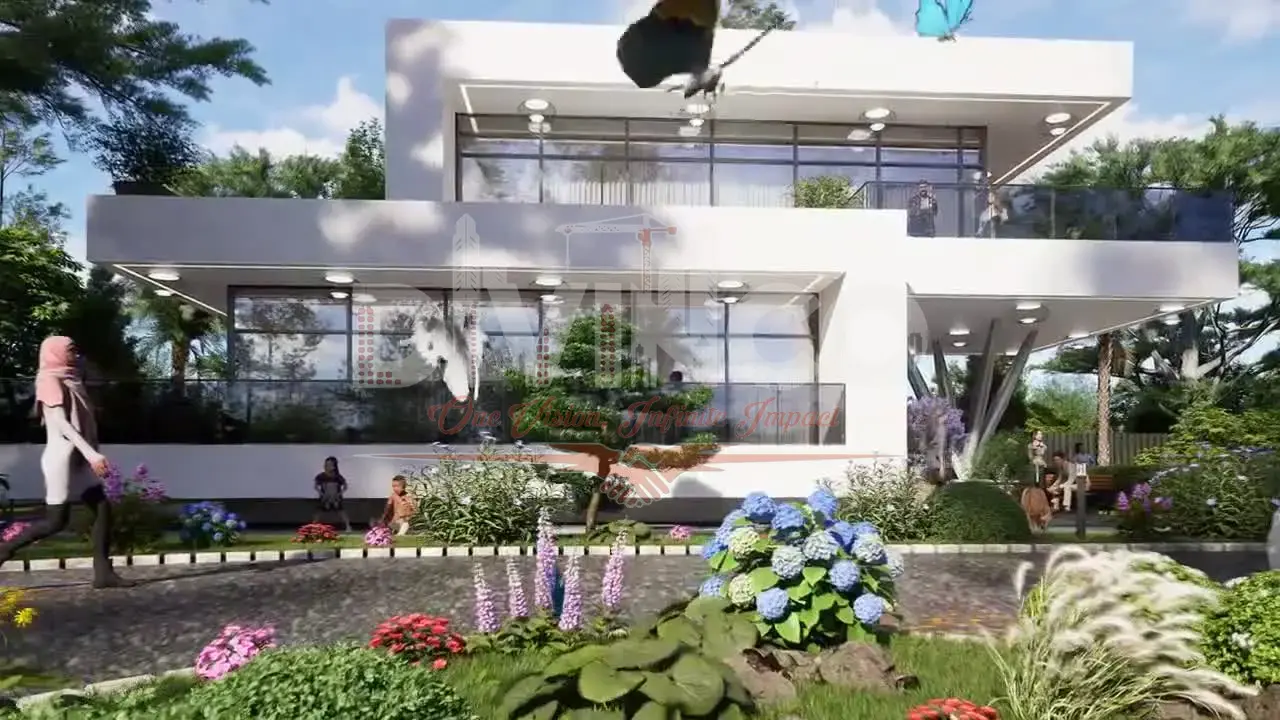3D Walkthroughs & Animation