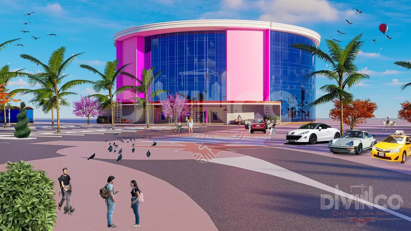 Architectural Design — 1