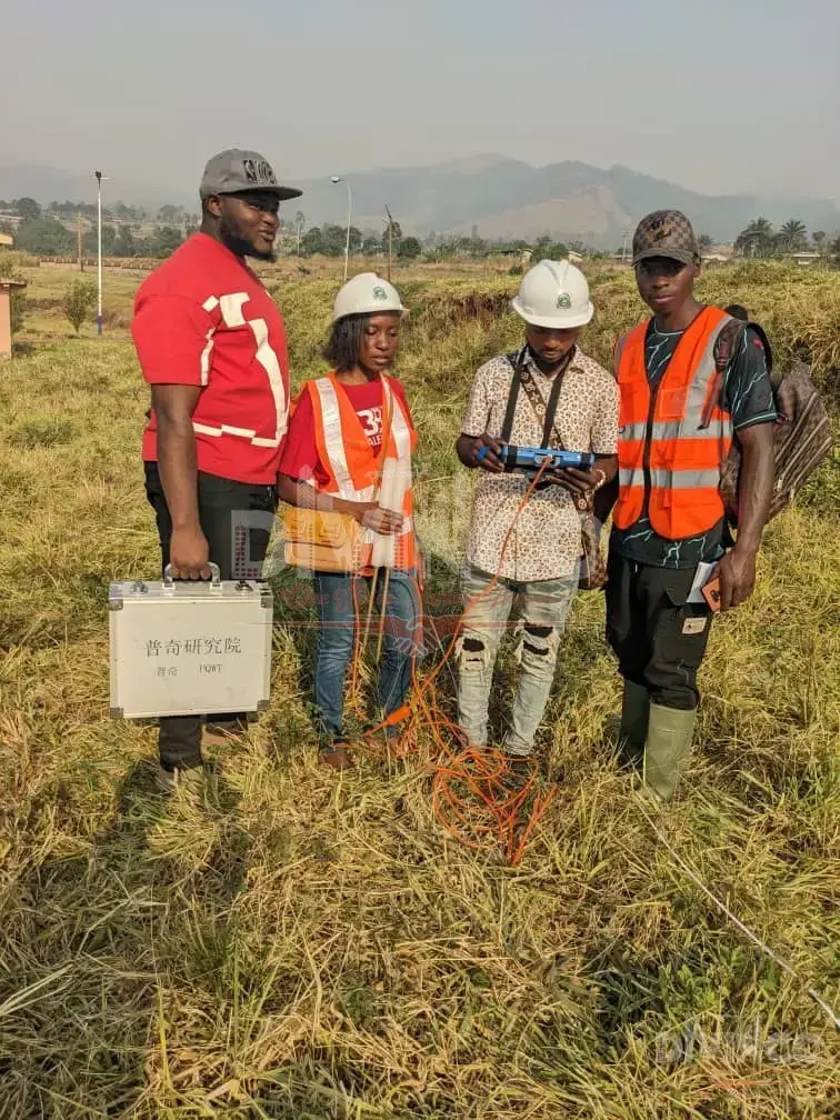 Borehole & Water
