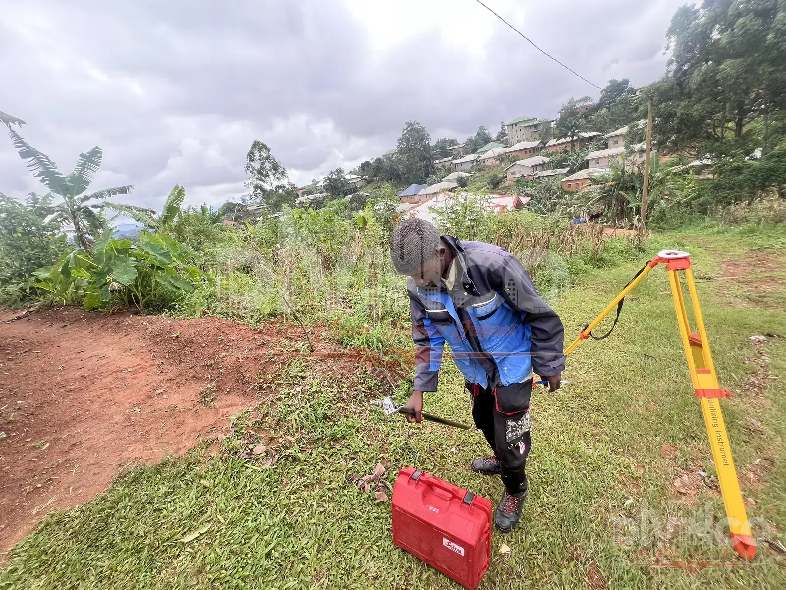 Land Survey — 8