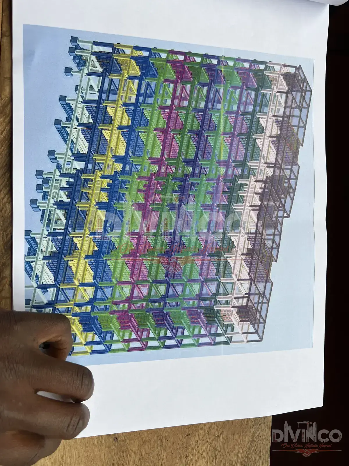 Structural Analysis & Design — photo 10