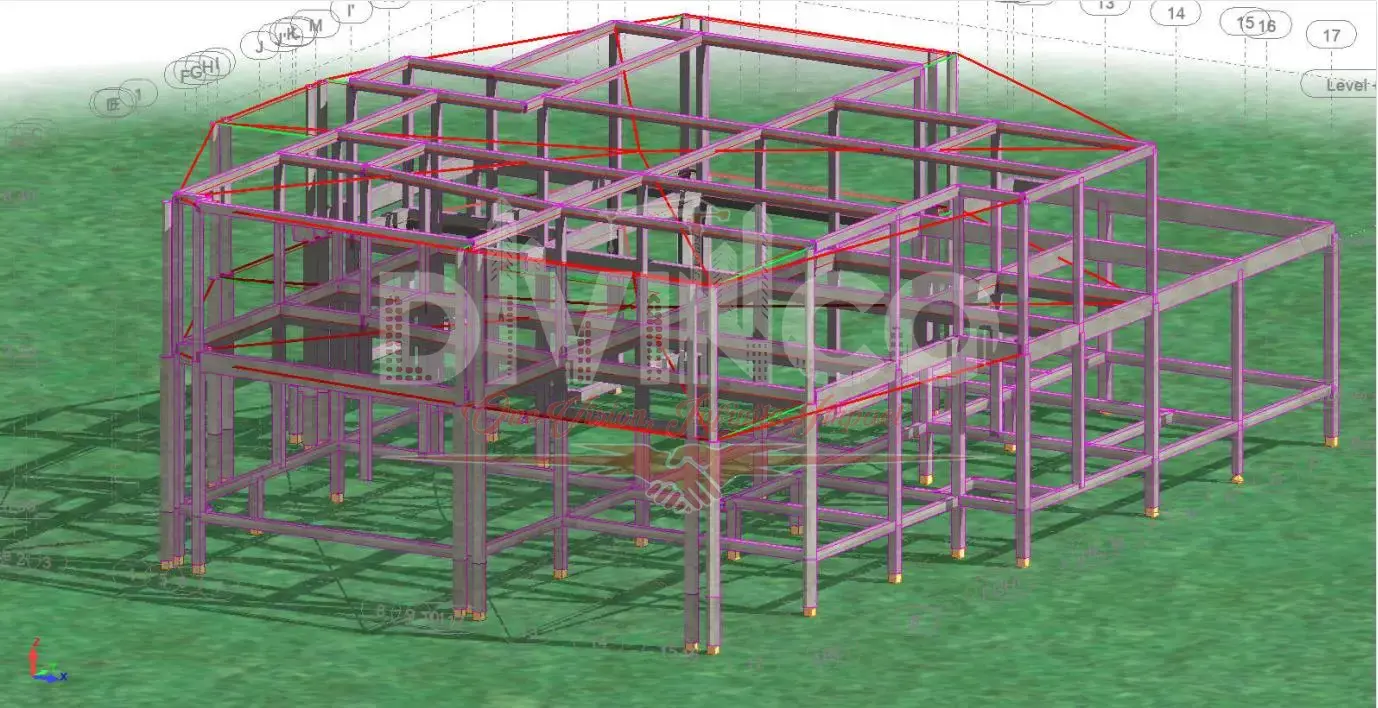 Structural Analysis & Design — photo 11