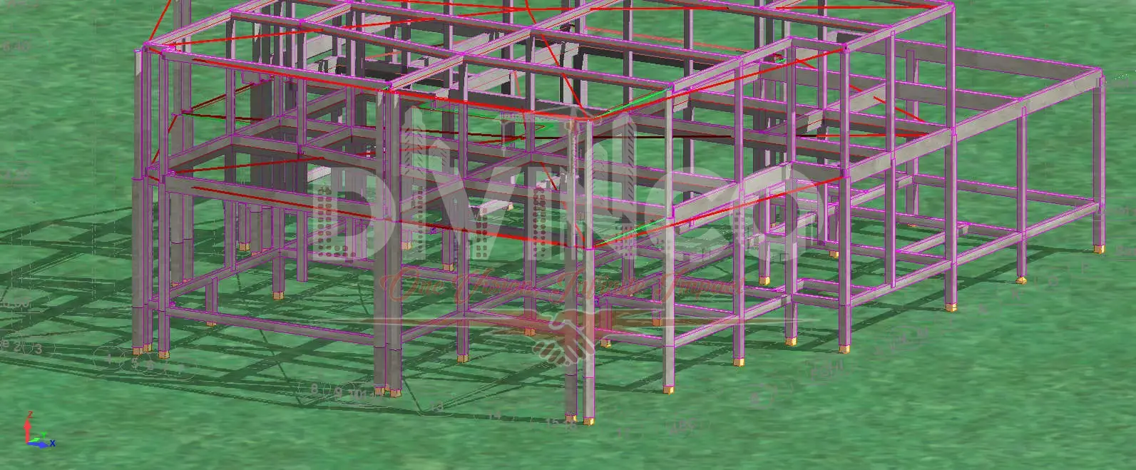 Structural Analysis & Design — photo 12