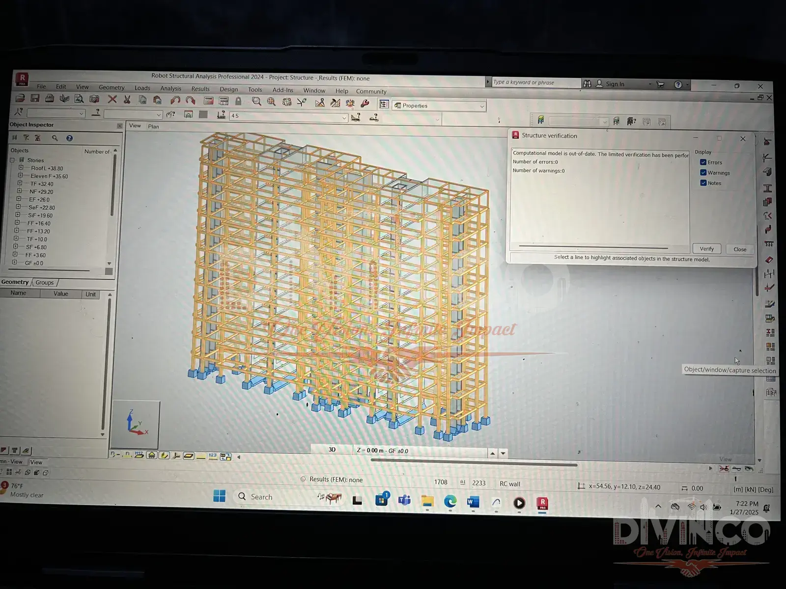 Structural Analysis